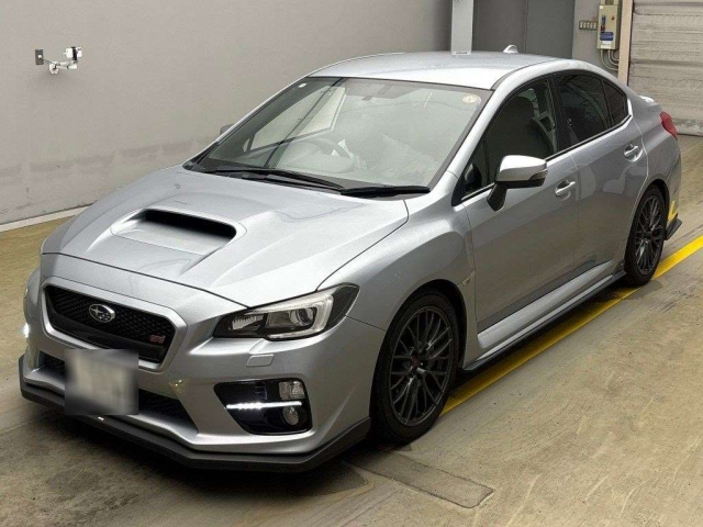 SUBARU WRX 2016