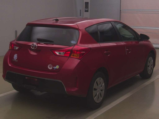 TOYOTA AURIS 2014