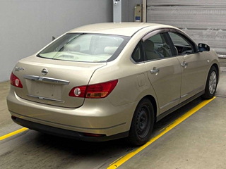 NISSAN SYLPHY 2008