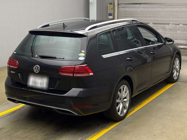 VOLKSWAGEN GOLF VARIANT 2019