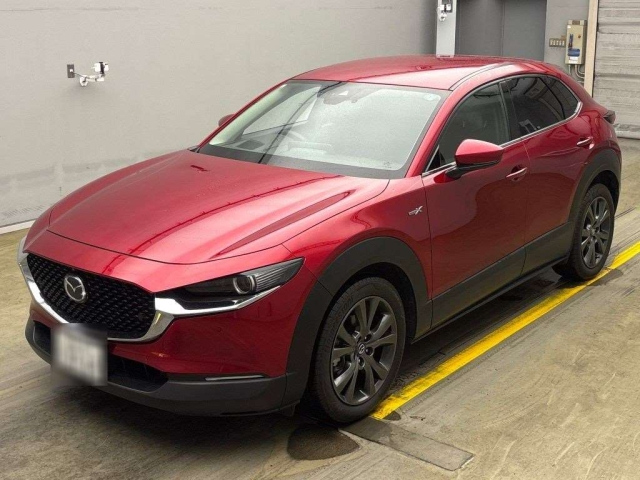 MAZDA CX-30 2021