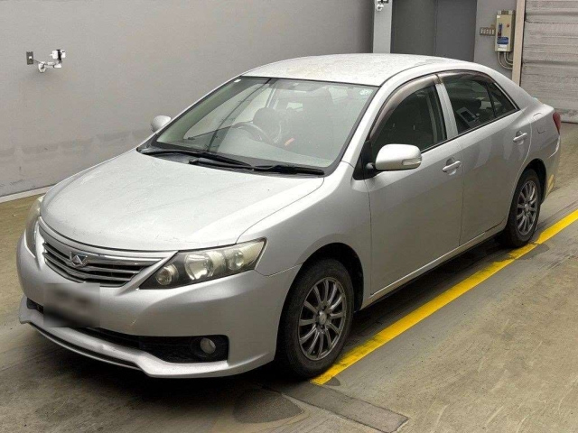 TOYOTA ALLION 2010