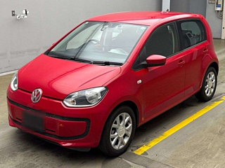 VOLKSWAGEN UP 2014