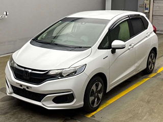 HONDA FIT 2018