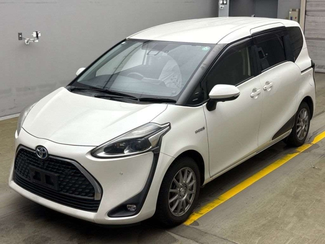 TOYOTA SIENTA 2018