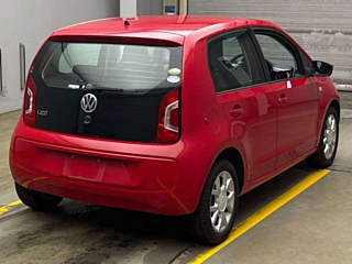VOLKSWAGEN UP 2014