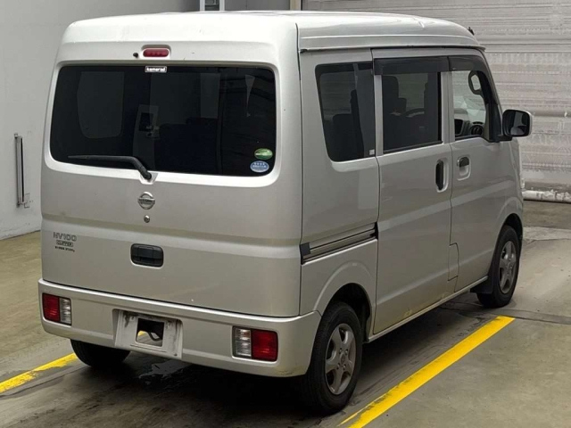 NISSAN CLIPPER VAN 2015