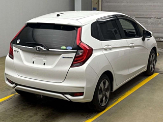 HONDA FIT 2018