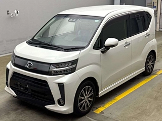 DAIHATSU MOVE 2018