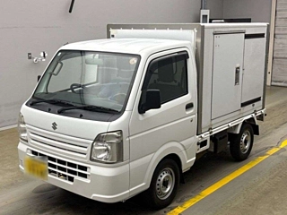 SUZUKI CARRY TRUCK 2018