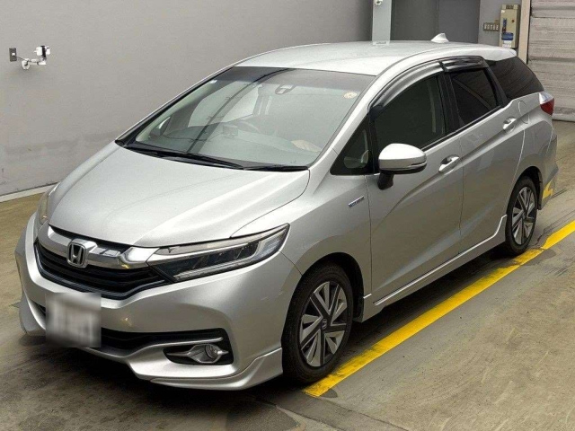 HONDA SHUTTLE 2015