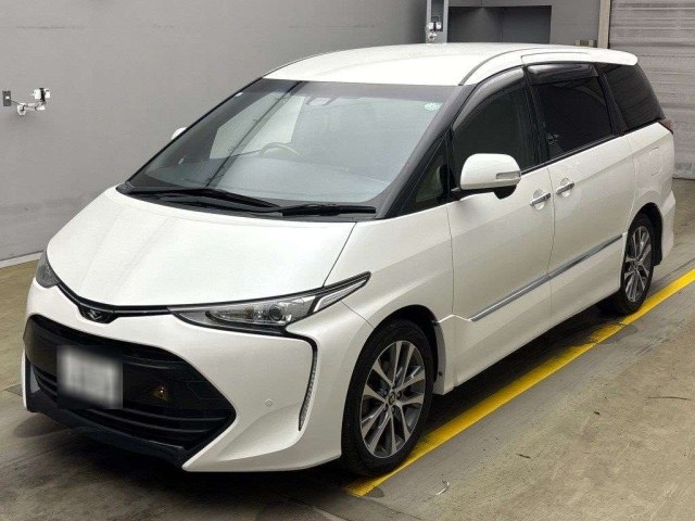 TOYOTA ESTIMA 2017