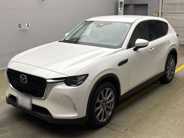 MAZDA CX-60 2023