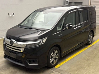 HONDA STEP WAGON 2018