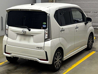DAIHATSU MOVE 2018