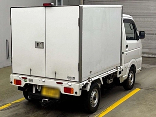 SUZUKI CARRY TRUCK 2018