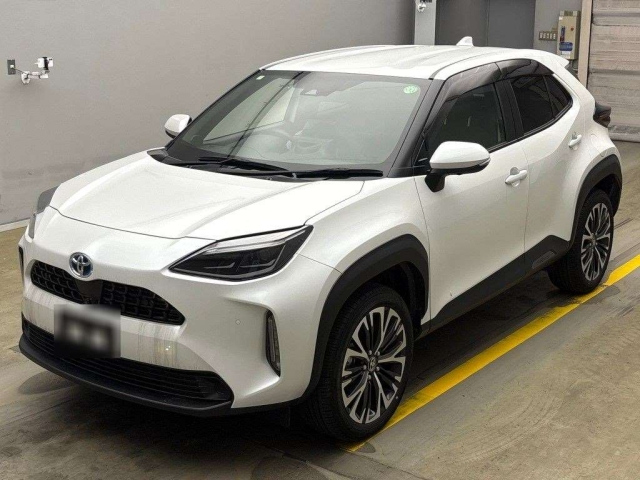 TOYOTA YARIS CROSS 2023