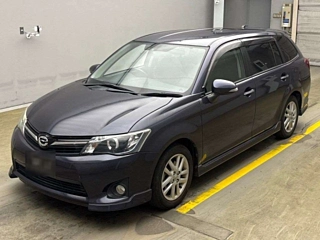 TOYOTA COROLLA FIELDER 2012