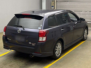 TOYOTA COROLLA FIELDER 2012