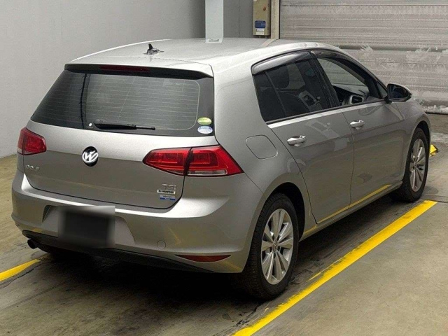 VOLKSWAGEN GOLF 2015