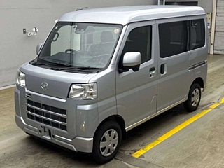 DAIHATSU HIJET VAN 2025