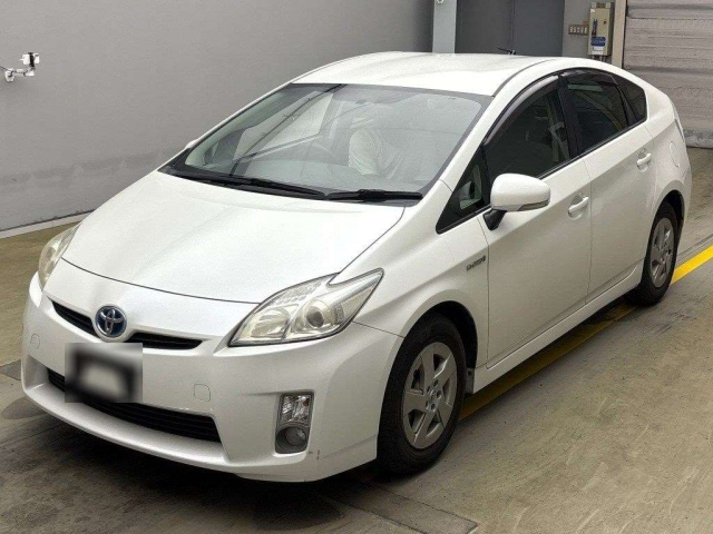 TOYOTA PRIUS 2010