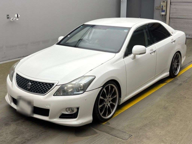 TOYOTA CROWN 2008