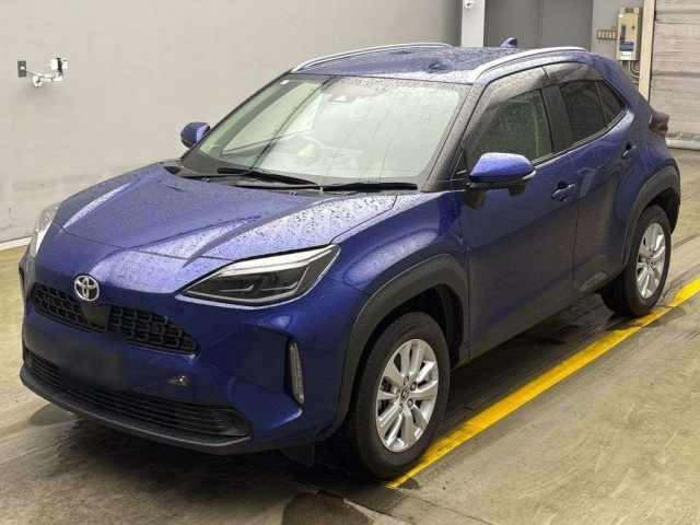 TOYOTA YARIS CROSS 2020