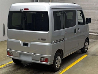 DAIHATSU HIJET VAN 2025