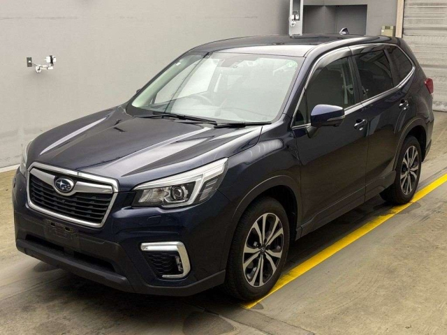 SUBARU FORESTER 2018