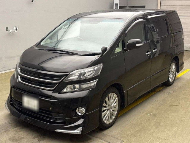 TOYOTA VELLFIRE 2014