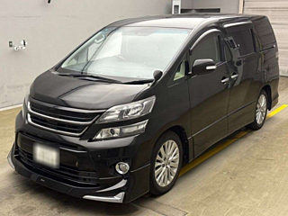 TOYOTA VELLFIRE 2014