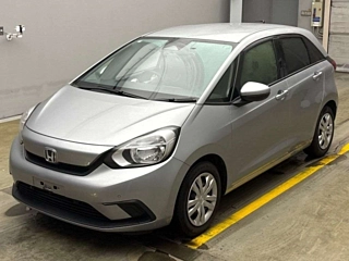 HONDA FIT 2021
