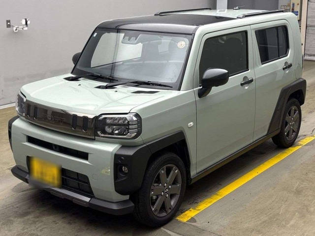 DAIHATSU TAFT 2025