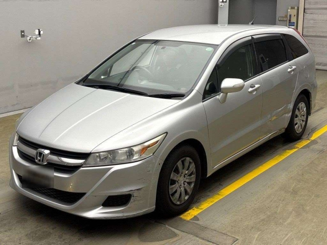 HONDA STREAM 2010