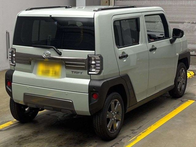 DAIHATSU TAFT 2025