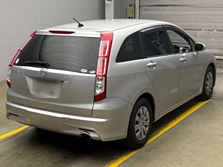 HONDA STREAM 2010