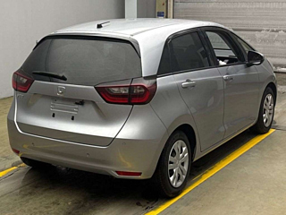 HONDA FIT 2021