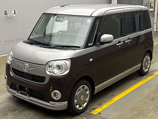 DAIHATSU MOVE CANBUS 2020