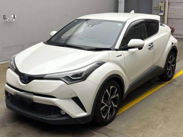 TOYOTA C-HR 2019