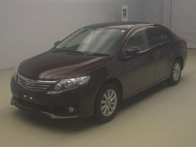TOYOTA ALLION 2015