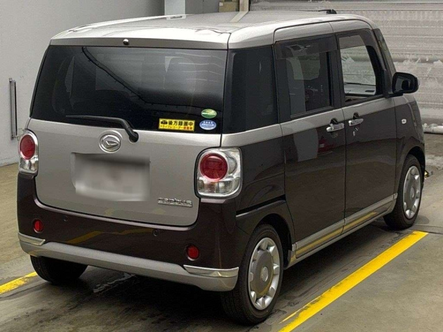 DAIHATSU MOVE CANBUS 2020