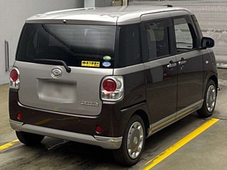 DAIHATSU MOVE CANBUS 2020