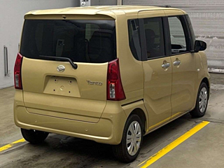 DAIHATSU TANTO 2024