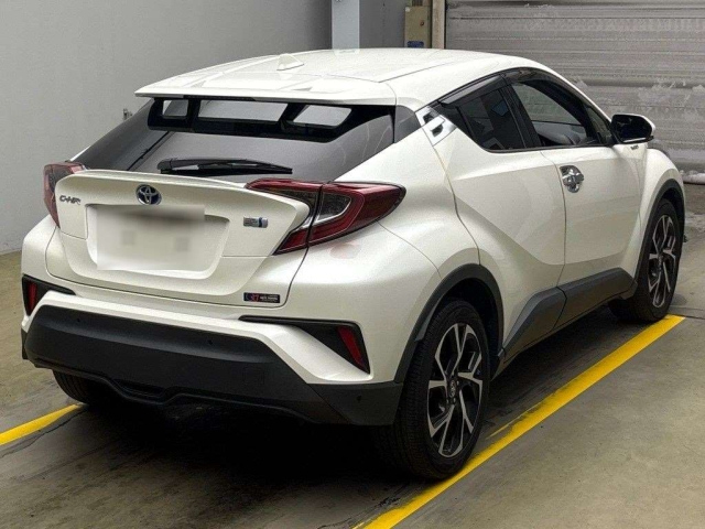 TOYOTA C-HR 2019