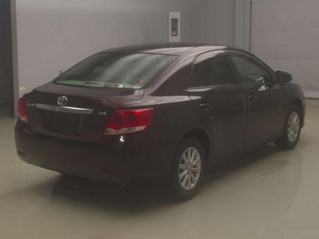 TOYOTA ALLION 2015
