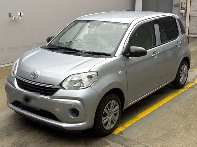 TOYOTA PASSO 2022