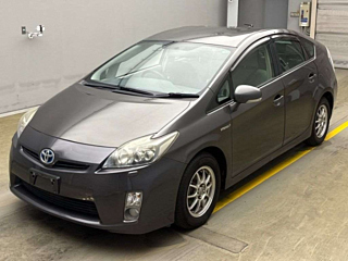 TOYOTA PRIUS 2011