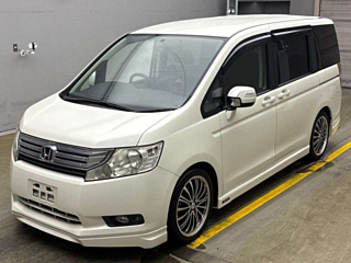 HONDA STEP WAGON 2010
