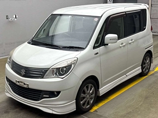 SUZUKI SOLIO 2012